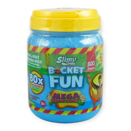 Picture of SLIMY MEGA BUCKET BLUE 800G
